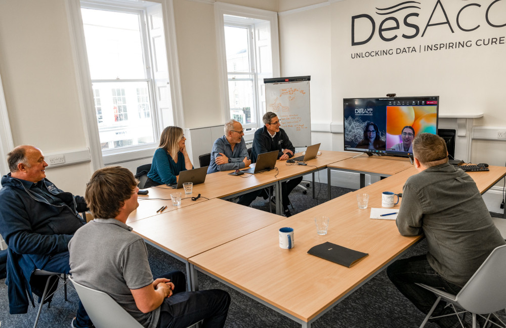 DesAcc team members