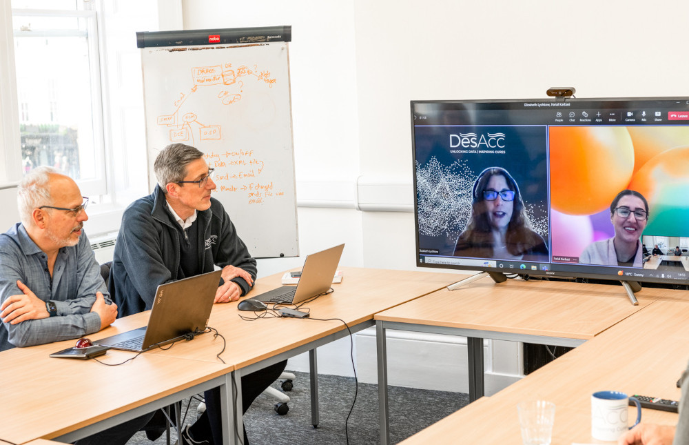 DesAcc team members