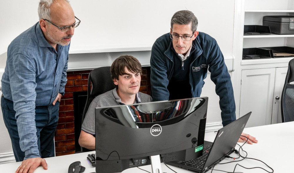 DesAcc team members